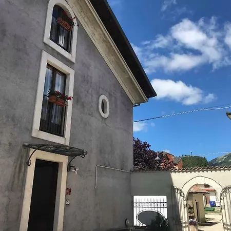 Maison d'hôtes Il Piccolo Principe Pescasseroli