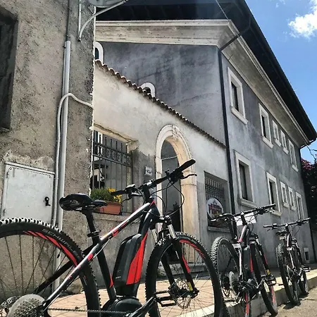 Maison d'hôtes Il Piccolo Principe Pescasseroli