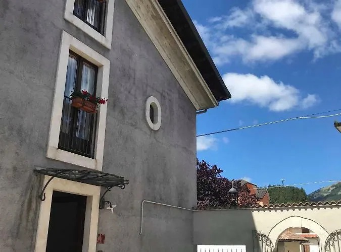 Гостевой дом Il Piccolo Principe Пескассероли