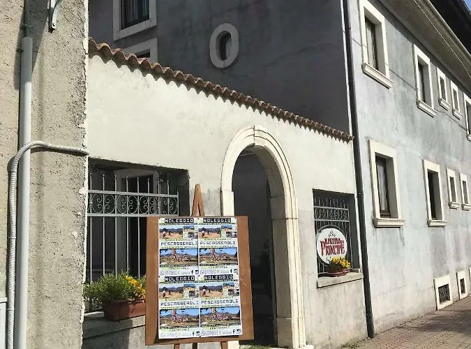 Il Piccolo Principe Гостевой дом