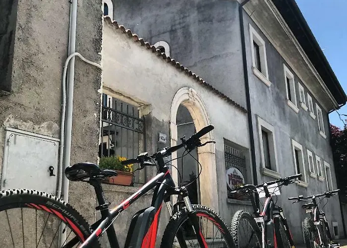 Гостевой дом Il Piccolo Principe Пескассероли